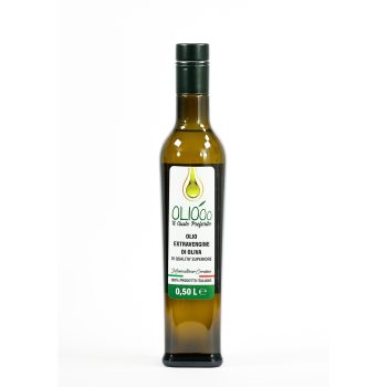 Oliòoo - Olio Extravergine d'Oliva 050L