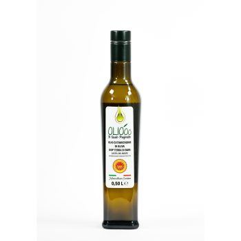 Olióoo - Olio Extravergine d'Oliva DOP Terra di Bari 050L