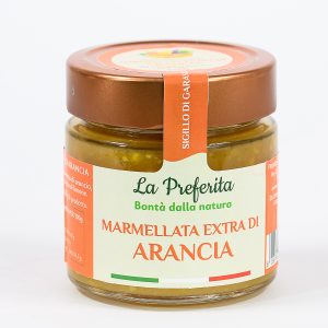 marmellata arancia