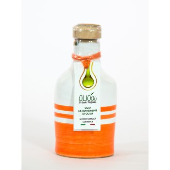 orcio righe arancio 0,150 l