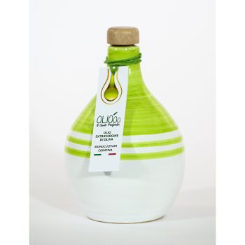 orcio righe verde acido 0,250 l